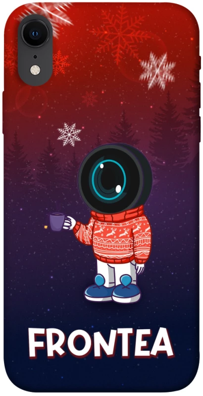 Чехол на Apple iPhone XR (6.1") Frontea фото 1 из 1