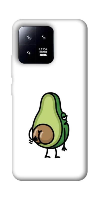 Чохол на Xiaomi 13 Авокадо із сюрпризом фото 1 з 1