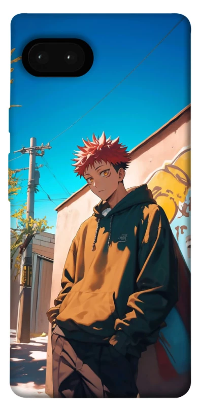 Чохол на Google Pixel 7a Yuji Itadori фото 1 з 1