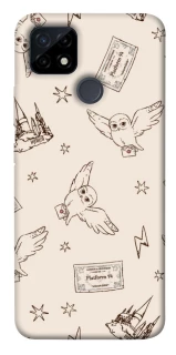 Чохол на Realme C21Y Harry Potter v2 фото 1 Чохол на Realme C21Y Harry Potter v2 фото 1 з 1