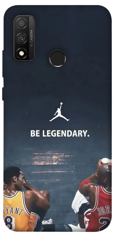 Чохол на Huawei P Smart (2020) Be Legendary фото 1 з 1