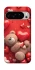 Чохол на Google Pixel 10 Pro bear in hearts фото 1 з 1