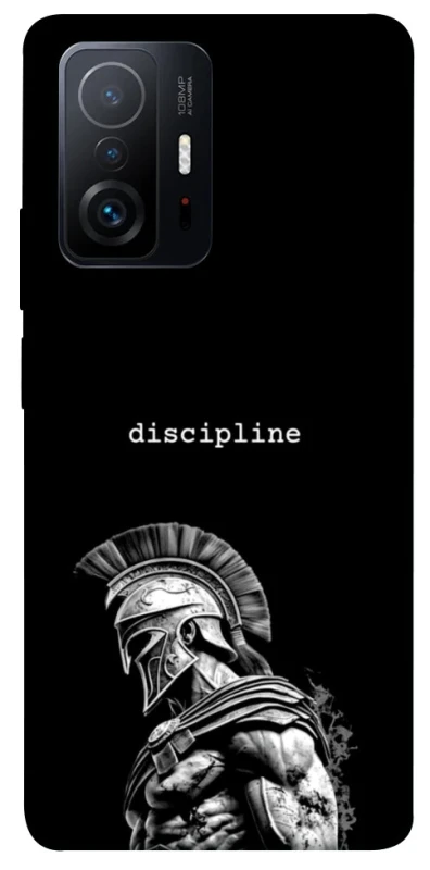 Чохол на Xiaomi 11T / 11T Pro Discipline v3 фото 1 з 1