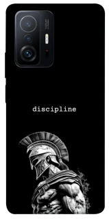 Чохол на Xiaomi 11T / 11T Pro Discipline v3 фото 1 з 1