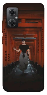 Чохол на Xiaomi Redmi Note 11R Toji Fushiguro фото 1 з 1