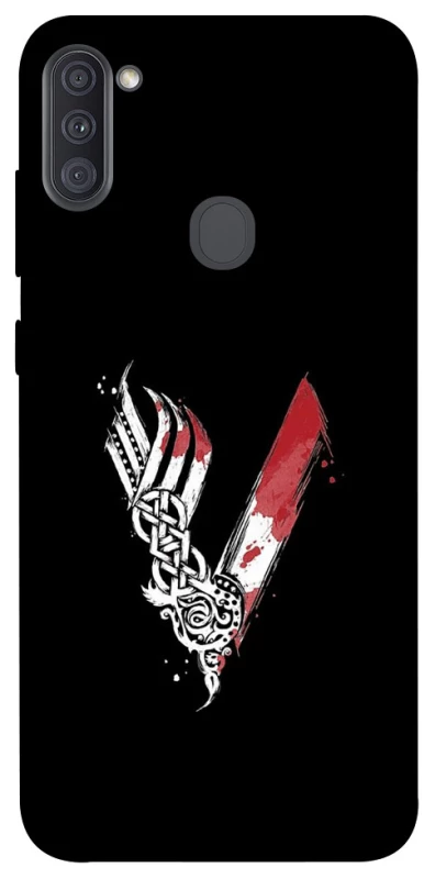 Чехол на Samsung Galaxy A11 V-Vikings фото 1 из 1