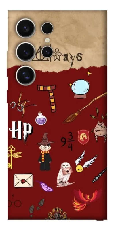 Чехол на Samsung Galaxy S25 Ultra Harry Potter V24 фото 1 из 1