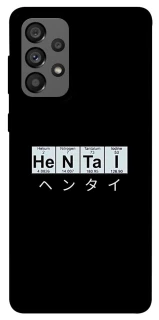 Чехол на Samsung Galaxy A73 5G Хентай фото 1 из 1