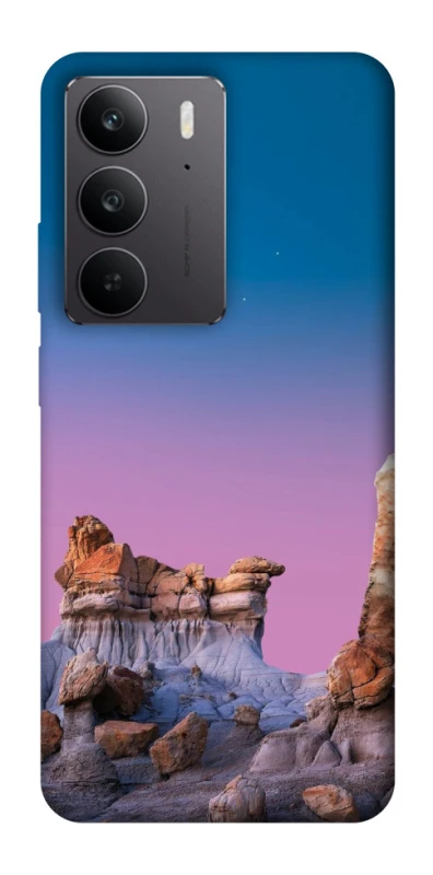 Чехол на Realme C75 Mountain v7 фото 1 из 1