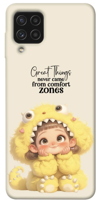 Чохол на Samsung Galaxy A22 4G Great Things фото 1 з 1