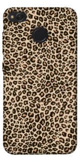 Чехол на Xiaomi Redmi 4X Leopard Skin v2 фото 1 из 1