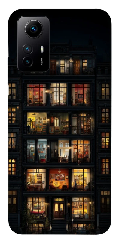 Чохол на Xiaomi Redmi Note 12S My Home фото 1 з 1