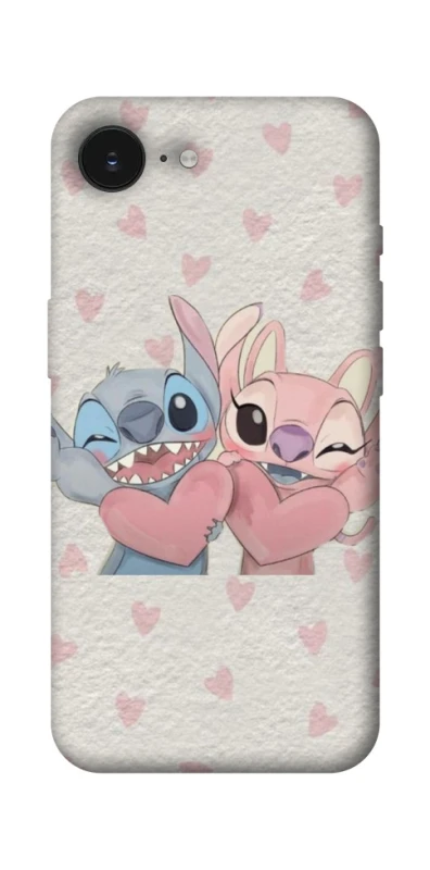 Чехол на Apple iPhone 16e (6.1") Stitch ver.29 фото 1 из 1