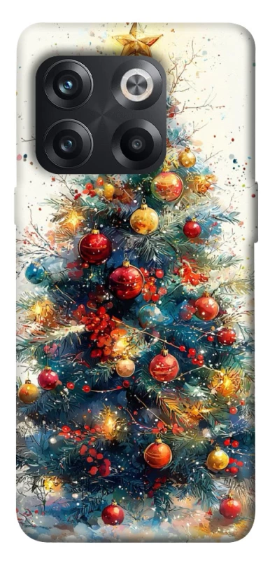 Чехол на OnePlus 10T Новогодний v36 фото 1 из 1