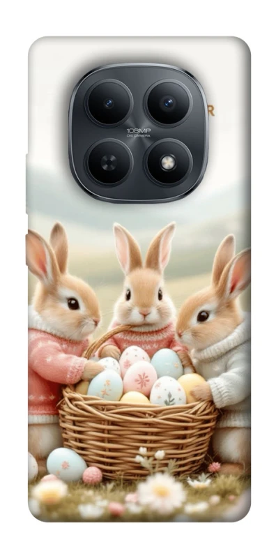Чехол на Xiaomi Redmi Note 15 4G/5G (EU) BunnyMood фото 1 из 1