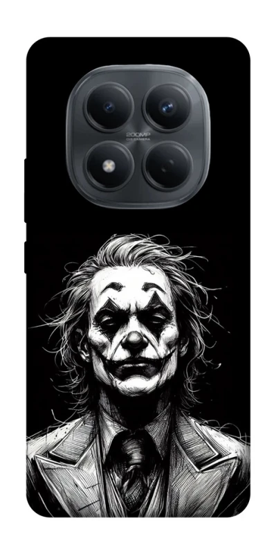 Чохол на Xiaomi Redmi Note 15 Pro 4G Joker B&W фото 1 з 1