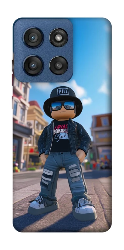 Чехол на Motorola Edge 60 Stylus Roblox aesthetics ver.3 фото 1 из 1