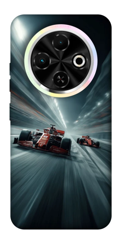 Чохол на TECNO Spark 30C F-1 ver.5 фото 1 з 1