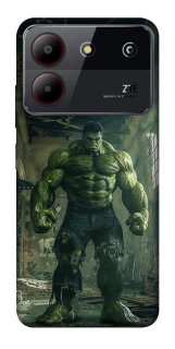 Чохол на ZTE Blade A54 4G Angry Hulk фото 1 з 1