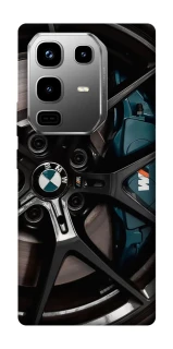 Чохол на Infinix Note 50 Pro Wheel BMW v3 фото 1 з 1
