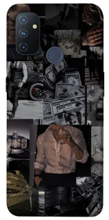 Чохол на OnePlus Nord N100 Men's style фото 1 з 1