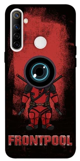 Чохол на Realme 6i Frontpool фото 1 з 1