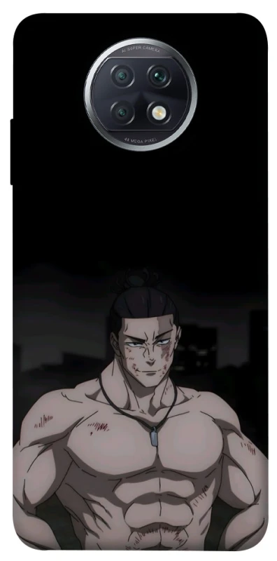 Чехол на Xiaomi Redmi Note 9 5G / Note 9T Todo фото 1 из 1