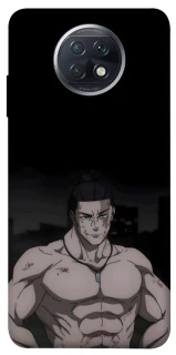 Чехол на Xiaomi Redmi Note 9 5G / Note 9T Todo фото 1 из 1