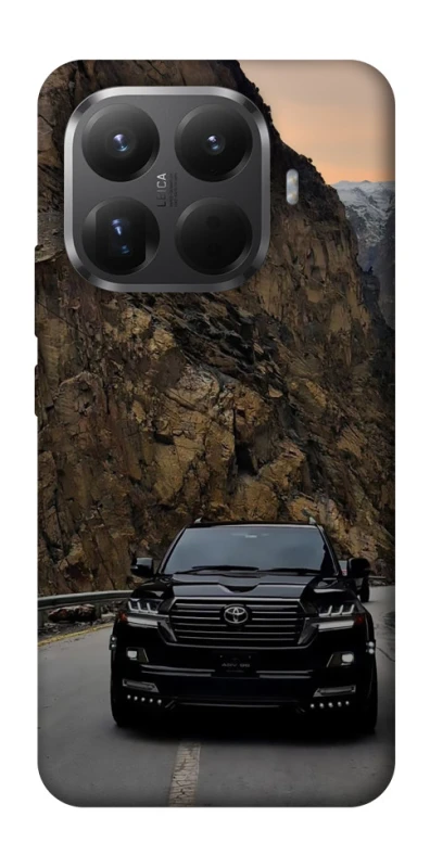 Чохол на Xiaomi 15T Pro Land Cruiser black фото 1 з 1