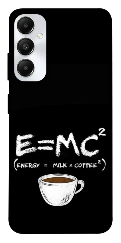 Чохол на Samsung Galaxy A05s Coffee formula фото 1 з 1