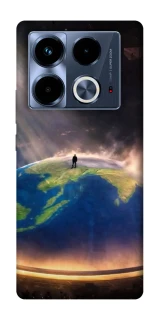 Чехол на Infinix Note 40 4G Kanye West ver.1 фото 1 из 1