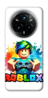 Чохол на Realme 14 Pro Roblox v3 фото 1 з 1