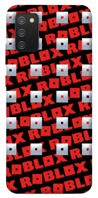 Чехол на Samsung Galaxy A02s Roblox aesthetics ver.9 фото 1 из 1