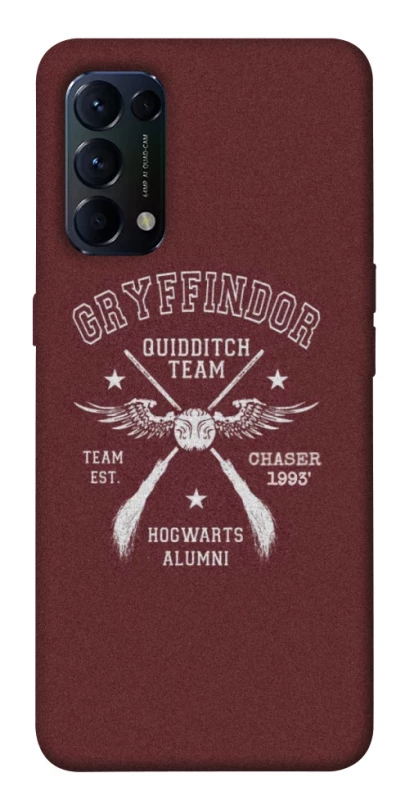 Чохол на Oppo Reno 5 4G Harry Potter v6 фото 1 з 1