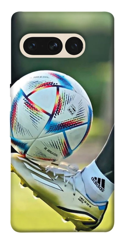 Чохол на Google Pixel 7 Pro Football Ball v2 фото 1 з 1