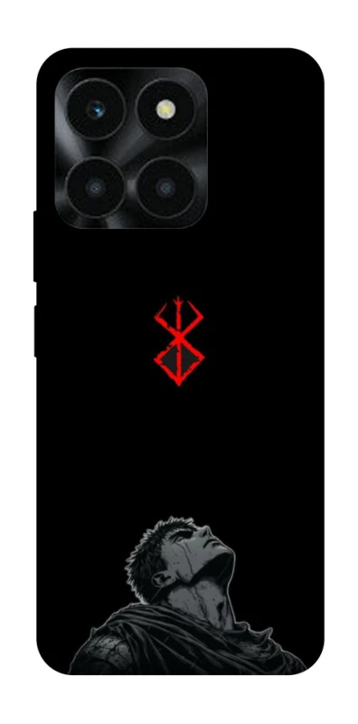 Чехол на Huawei Honor X6a Berserk V4 фото 1 из 1