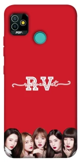 Чохол на TECNO POP 5 RED VELVET v3 фото 1 з 1