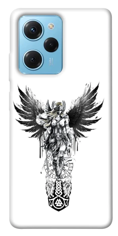 Чехол на Xiaomi Poco X5 Pro 5G Tattoo ver.12 фото 1 из 1