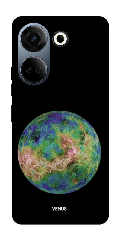 Чехол на TECNO Camon 20 Pro (CK7n) Venus фото 1 из 1