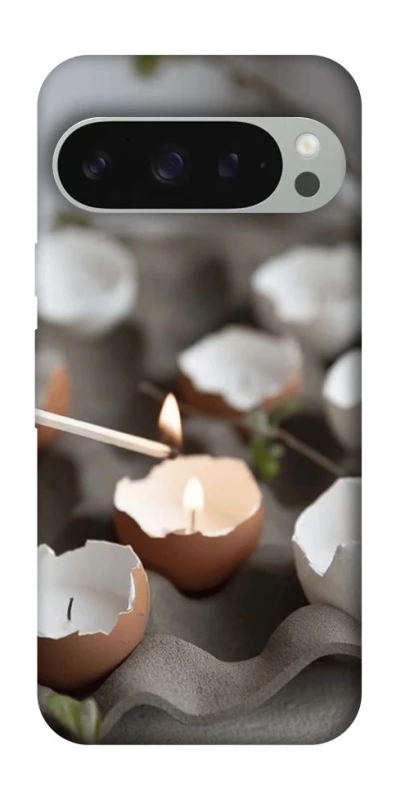 Чохол на Google Pixel 10 Pro XL Eggcellent фото 1 з 1