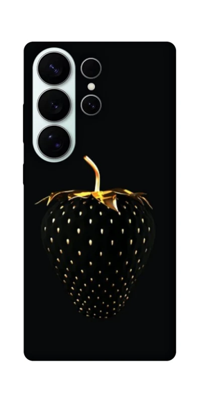 Чехол на Samsung Galaxy S26 Черная клубника фото 1 из 1