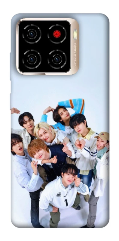 Чехол на ZTE Blade A56 Stray Kids One Vision фото 1 из 1