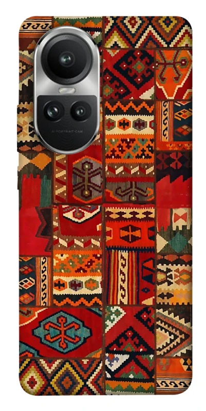 Чехол на Oppo Reno 10 Ковёр v53 фото 1 из 1