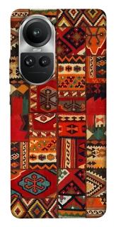 Чохол на Oppo Reno 10 Килим v53 фото 1 з 1