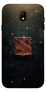 Чохол на Samsung J730 Galaxy J7 (2017) Dota logo v2 фото 1 з 1