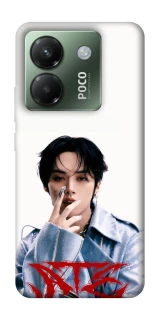 Чехол на Xiaomi Poco M7 pro 5G Lee Know - Stray Kids фото 1 из 1