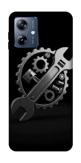 Чохол на Motorola Moto G54 Power Mechanic v2 фото 1 з 1