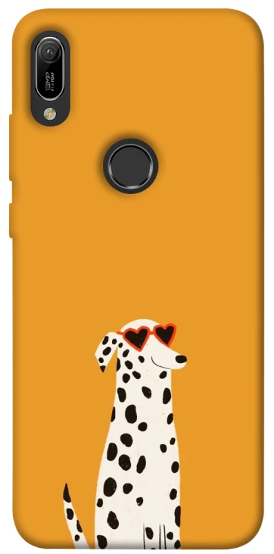Чохол на Huawei Y6 (2019) Далматинець фото 1 з 1