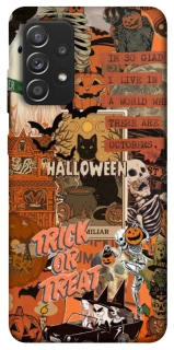Чехол на Samsung Galaxy A52 4G / A52 5G Halloween Style ver.3 фото 1 из 1