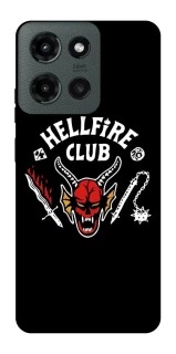 Чохол на Motorola Moto G Power (2025) Stranger Things ver.1 фото 1 з 1